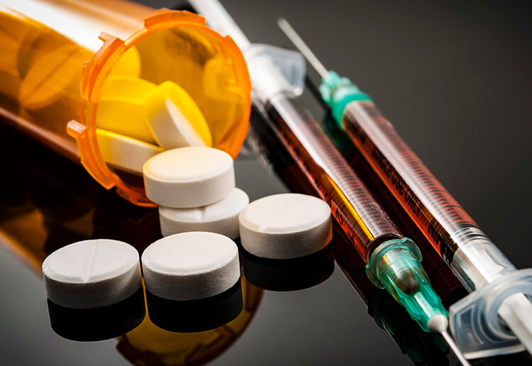 Prescription Opioids: The Root of the Problem…