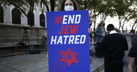 Anti-Semitism on Baruch Colleges Campus