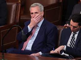 Kevin McCarthy Loses Seventh Consecutive Vote for Speaker of the House