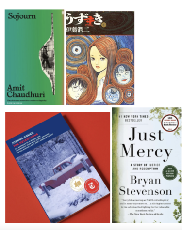 What Your English Teacher Read Last Year
