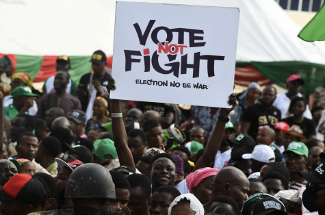 Whats Going on 5,352.15 Miles Away: Nigerias Problem With Kidnapping