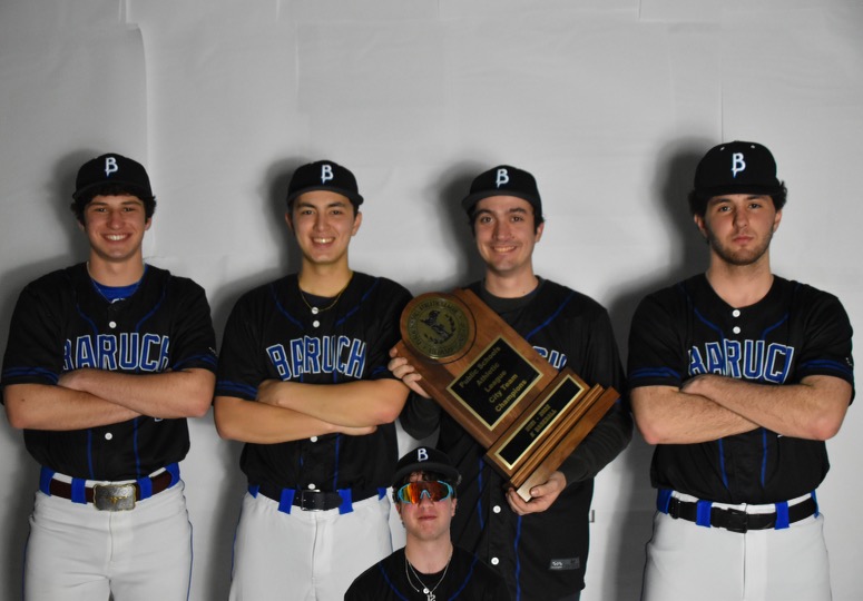 Can The Baruch Blue Devils Repeat as Baseball Champions?