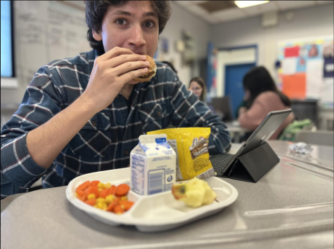 Justice for Cafeteria Food