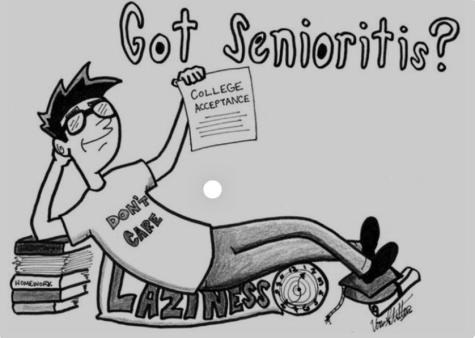 The Meaning of Senioritis