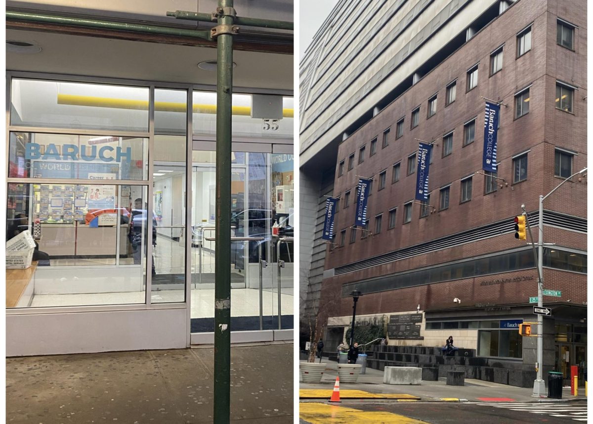 What is Baruch College Campus High School’s Connection to Baruch College?