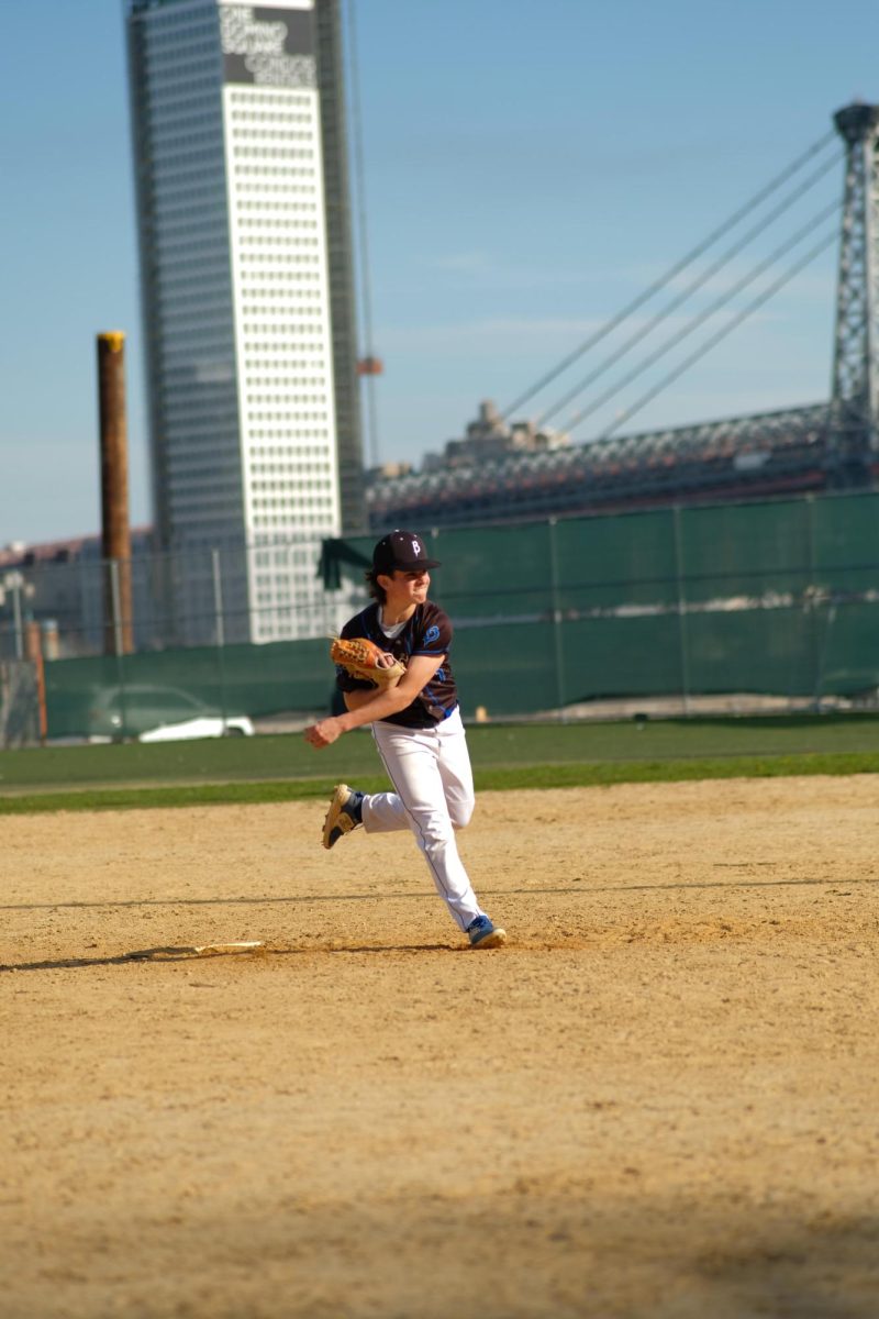 A Check-In With the Baruch Baseball Team As They Round Third Base