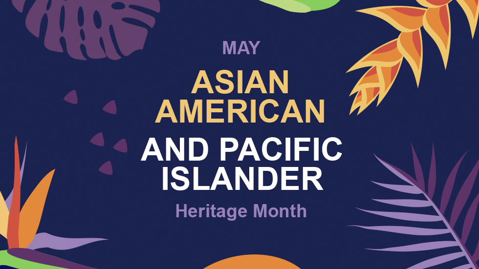 AAPI Month Graphic