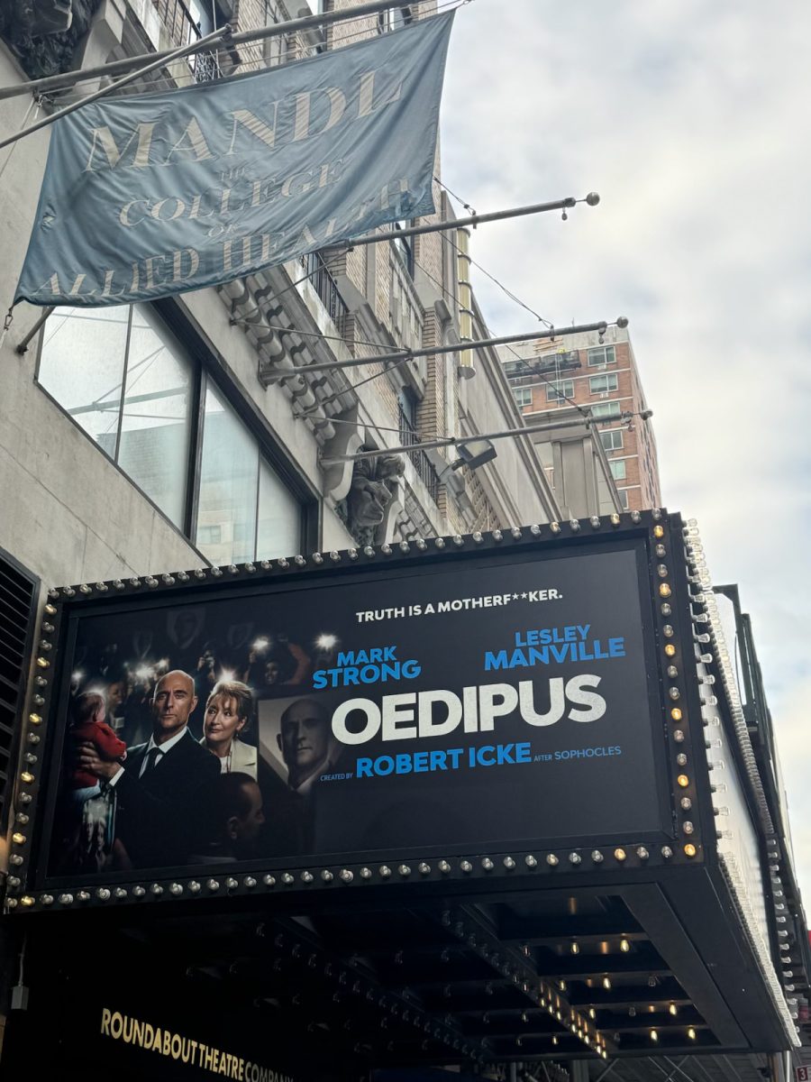 Oedpius at Studio 54