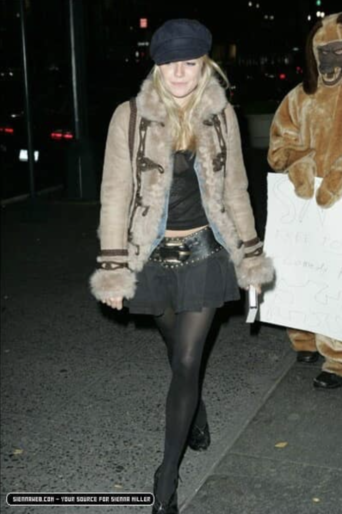Katie Vartumian's fashion inspiration. 