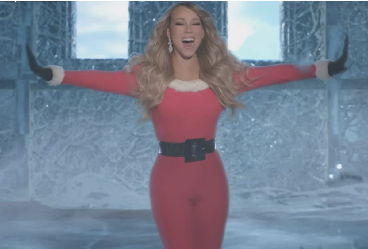 Mariah Carey