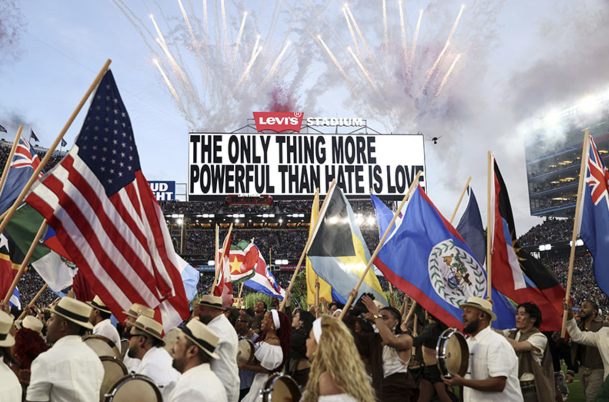 “THE ONLY THING MORE POWERFUL THAN HATE IS LOVE”: Close Reading of Bad Bunny’s Halftime Show