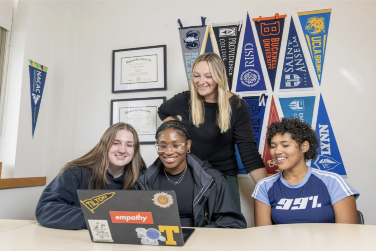 The Overbearing Idea of Future: How Juniors Are Shaping their Life After High School