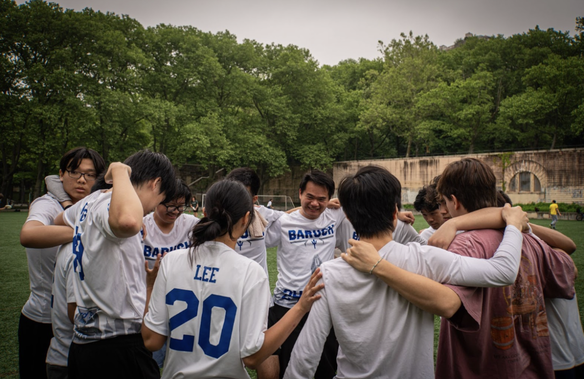 Baruch Ultimate Vs West End Secondary School Discny Club B division Semi Finals 