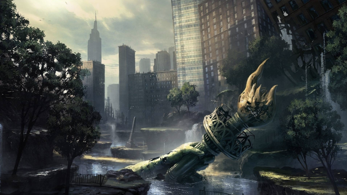The Generation Raised on Dystopia