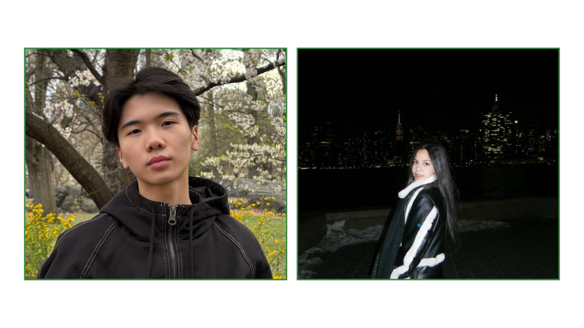 Achieving Excellence: A Conversation with Our 2026 Valedictorian and Salutatorian